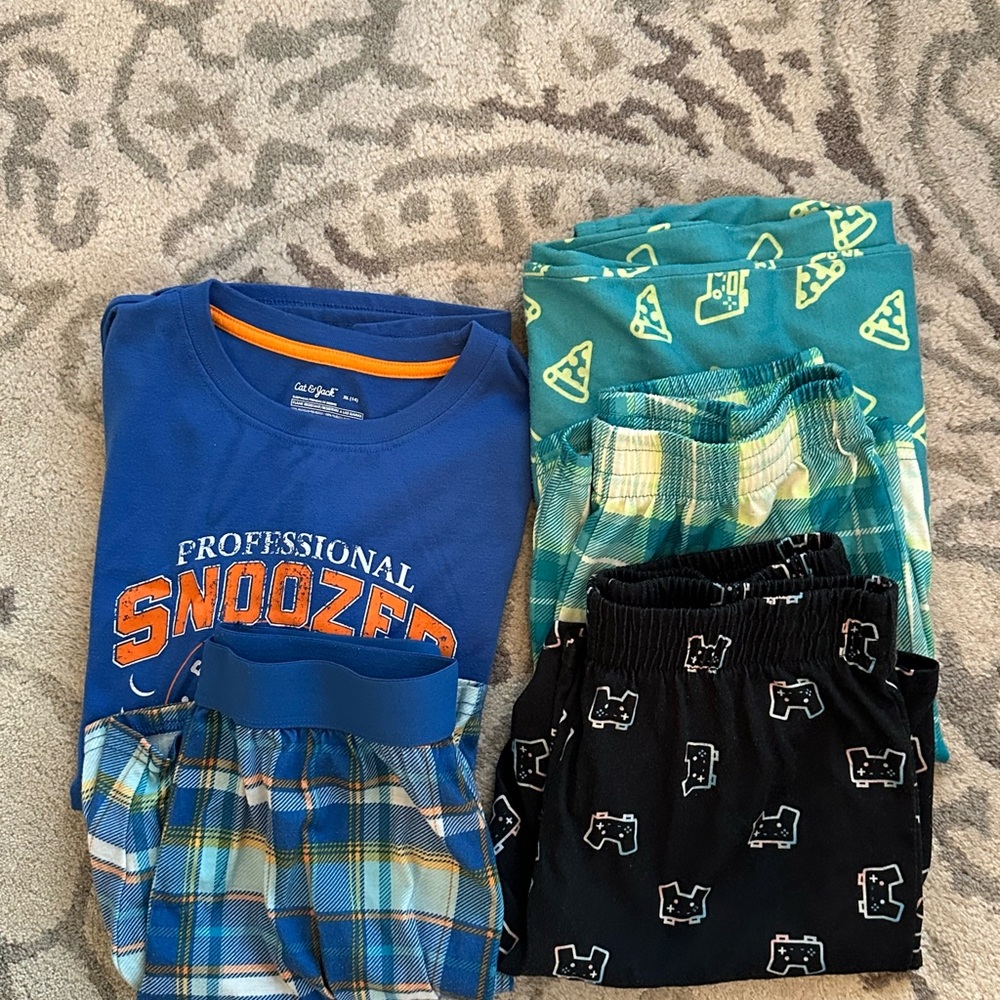 Kids Pajamas - Cat & Jack
